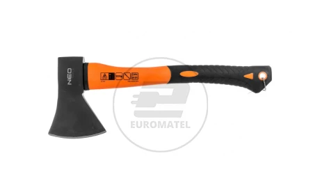 Siekiera 1000 g trzonek z włókna szklanego 27-022