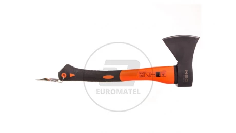 Siekiera 600 g trzonek z włókna szklanego 27-020