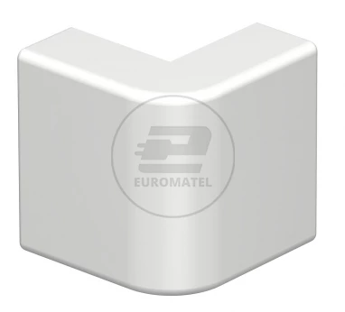 Naroże zewnętrzne kanału WDK 10x30 HA10030RW białe 6154425 /4szt./