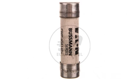 Wkładka bezpiecznikowa cylindryczna 14x51mm 40A aR 700V do półprzewodników FWP-40A14F