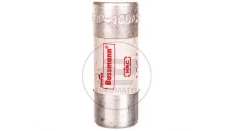 Wkładka bezpiecznikowa cylindryczna 22x58mm 100A aR 700V do półprzewodników FWP-100A22F