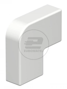 Naroże płaskie kanału WDK 10x20 HF10020RW białe 6154212 /4szt./