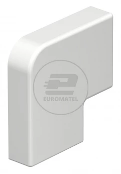 Naroże płaskie kanału WDK 10x30 HF10030RW białe 6154220 /4szt./