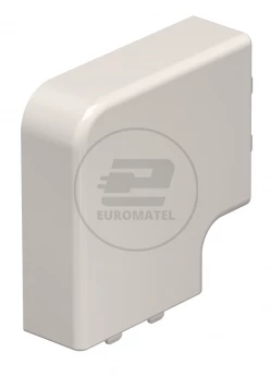 Naroże płaskie kanału WDK 230x60 HF20050CW kremowe 6152686 /4szt./