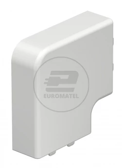 Naroże płaskie kanału WDK 20x50 HF20050RW białe 6154255 /4szt./