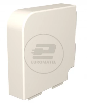 Naroże płaskie kanału WDK 210x60 HF60210CW kremowe 6161553 /2szt./