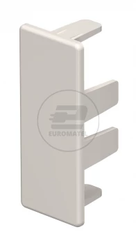 Końcówka kanału WDK 50x20 HE20050CW kremowa 6153674 /10szt./