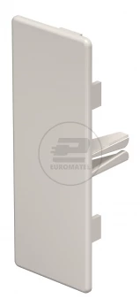 Końcówka kanału WDK 40x110 HE40110CW kremowa 6162622 /10szt./