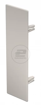 Końcówka kanału WDK 210x60 HE60210CW kremowa 6162851 /10szt./