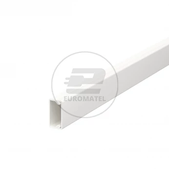 Kanał instalacyjny 20x10 biały bezhalogenowy WDKH-10020RW 6175375 /48x2m/