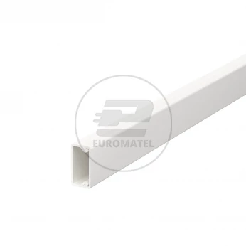 Kanał instalacyjny 20x10 WDK10020RW biały 6150764 /2m/