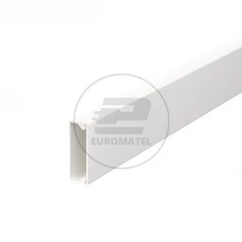 Kanał instalacyjny 30x10 WDK10030RW biały 6150780 /2m/