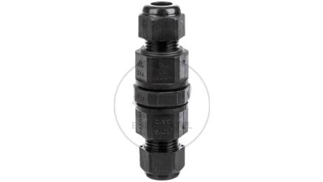 Mufa - złącze skręcane 3x (0,75-2,5mm2) 450V IP65 ZS9010