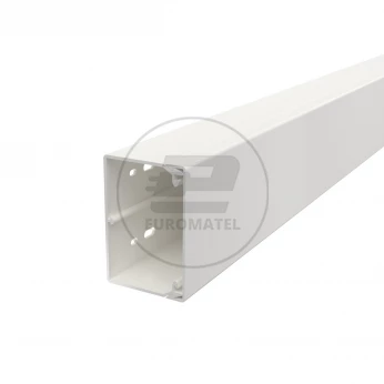 Kanał instalacyjny 90x60 biały bezhalogenowy WDKH-60090RW 6175415 /12x2m/