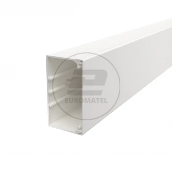 Kanał instalacyjny 110x60 biały bezhalogenowy WDKH-60110RW 6175420 /8x2m/