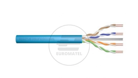 Kabel teleinformatyczny U/UTP kat. 6A 4x2xAWG23 LSOH DK-1613-A-VH-305 /305m/
