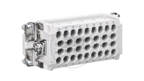 Wkładka stykowa 32 piny+PE HC-BB32-I-CT-F 1584745