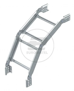 Łuk przegubowy 60x500mm FS LGBV 650 NS FS 6213057