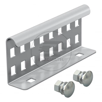 Łącznik wzdłużny do drabinek kablowych H60mm LVG 60 VA4301 6208846 /10szt./
