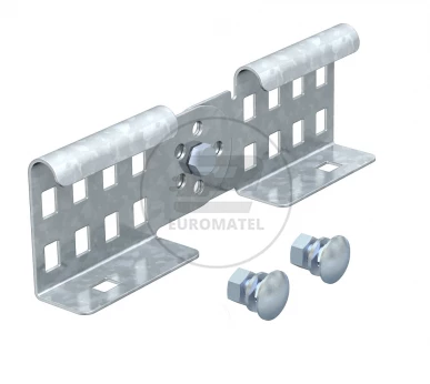 Łącznik przegubowy drabinek kablowych H60mm LGVG 60 FS 6208941