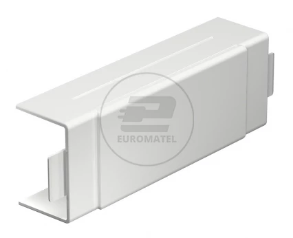 Nasadka kanału trójnik/czwórnik WDK 60x40 HK40060RW biała 6192556 /2szt./