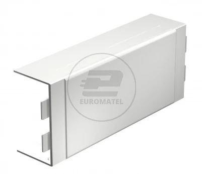 Nasadka kanału trójnik/czwórnik WDK 110x60 HK60110RW biała 6192637