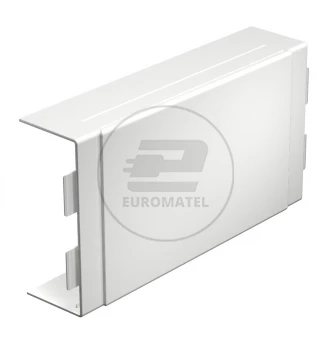 Nasadka kanału trójnik/czwórnik WDK 150x60 HK60150RW biała 6192653 /2szt./