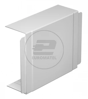 Nasadka kanału trójnik/czwórnik WDK 100x230 HK100230RW biała 6192730 /2szt./