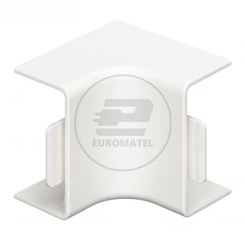 Naroże wewnętrzne kanału WDK 30x15 HI15030RW białe 6191843 /4szt./