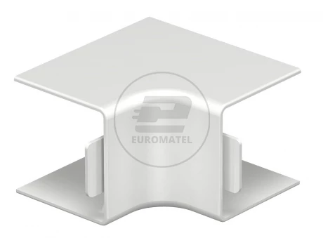 Naroże wewnętrzne kanału WDK 30x30 HI30030RW białe 6191924 /4 szt./