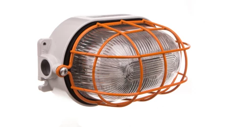 Oprawa przeciwwybuchowa kanałowa EX 18W ATEX strefa 2/21/22 E27 IP65 owalna P831072EX