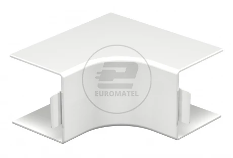 Naroże wewnętrzne kanału WDK 60x60 HI60060RW białe 6192017 /2szt./
