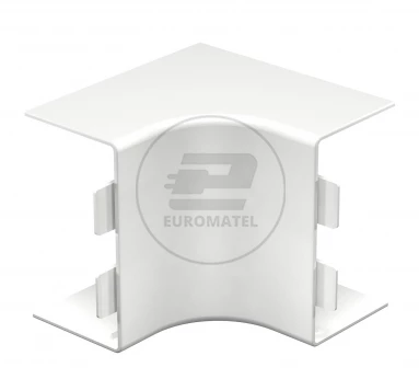 Naroże wewnętrzne kanału WDK 110x60 HI60110RW białe 6192033 /2szt./