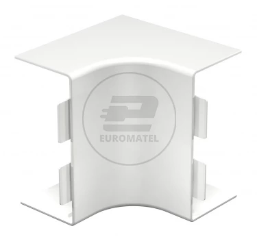 Naroże wewnętrzne kanału WDK 130x60 HI60130RW białe 6192041 /2szt./