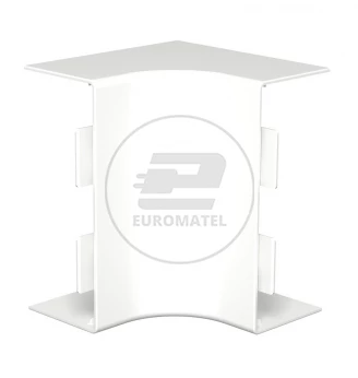 Naroże wewnętrzne kanału WDK 150x60 HI60150LGR jasnoszare 6182232 /2szt./