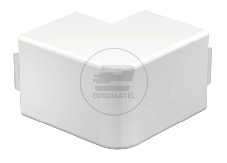 Naroże zewnętrzne kanału WDK 60x60 HA60060RW białe 6192319