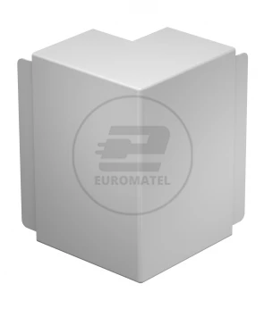Naroże zewnętrzne kanału WDK 230x100 HA100230RW białe 619242 /2szt./