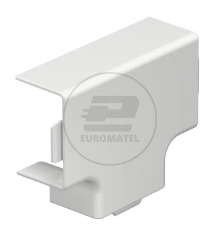 Trójnik kanału WDK 40x25 HT25040RW biały 6192491 /4szt./