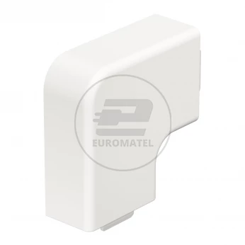 Naroże płaskie kanału WDK 15x30 HF15030RW białe 6192750 /4szt./