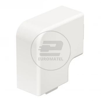 Naroże płaskie kanału WDK 25x40 HF25040RW białe 6192793 /4szt./