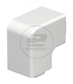 Naroże płaskie kanału WDK 30x30 HF30030RW białe 6192815 /4szt./