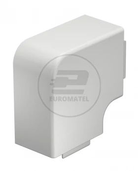 Naroże płaskie kanału WDK 60x90 HF60090RW białe 6192920 /2szt./