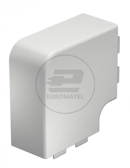 Naroże płaskie kanału WDK 60x110 HF60110RW białe 6192939 /2szt./