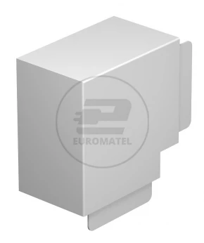 Kształtka naroża płaskiego WDK HF100130RW 6193029 /2szt./