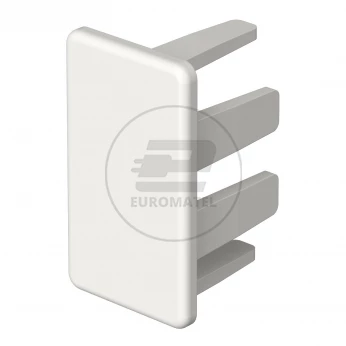 Końcówka kanału WDK 30x15 HE15030RW biała 6193102 /10 szt./