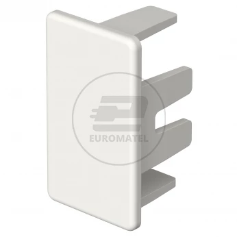 Końcówka kanału WDK 20x35 HE20035RW biała 6193137 /10 szt./