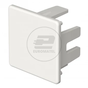 Końcówka kanału WDK 30x30 HE30030RW biała 6193188 /10 szt./