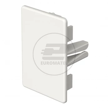 Końcówka kanału WDK 60x40 HE40060RW biała 6193226