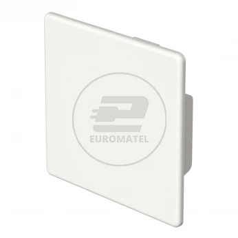 Końcówka kanału WDK 60x60 HE60060RW biała 6193285
