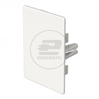 Końcówka kanału WDK 90x60 HE60090RW biała 6193293